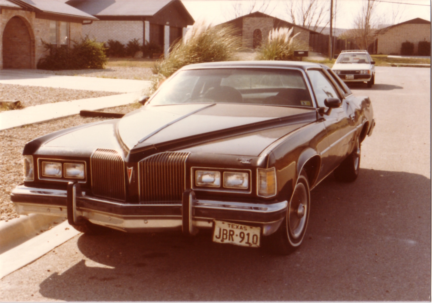1976 Pontiac Grand Prix