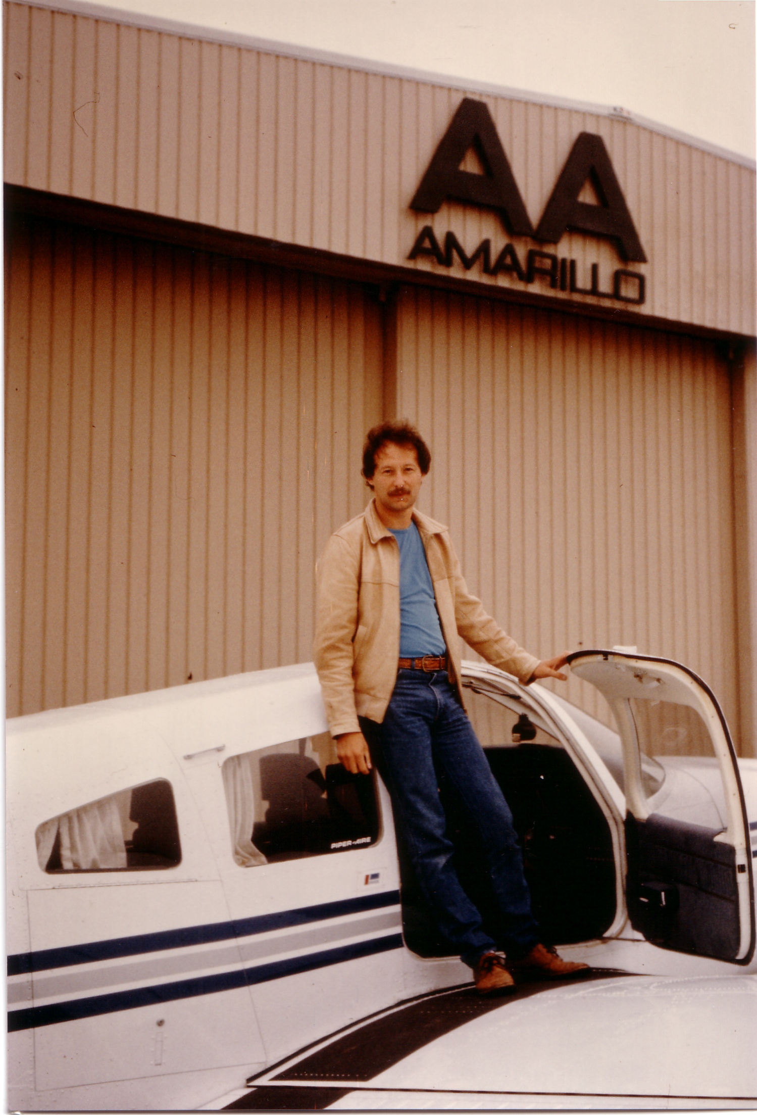 Amarillo