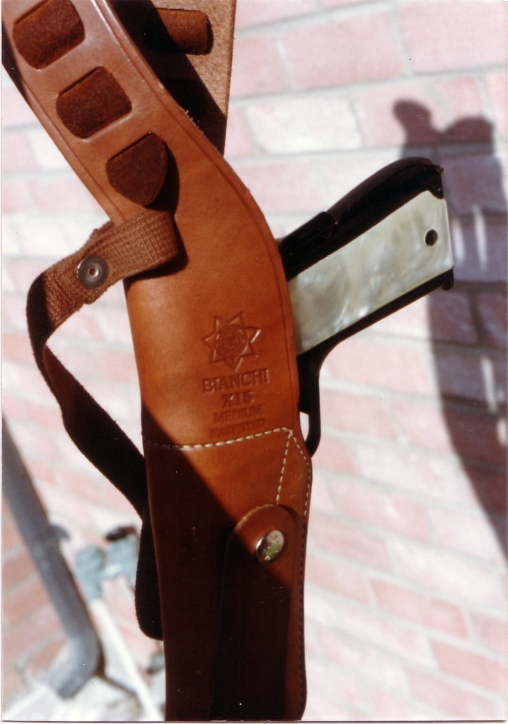 Bianchi Model X15