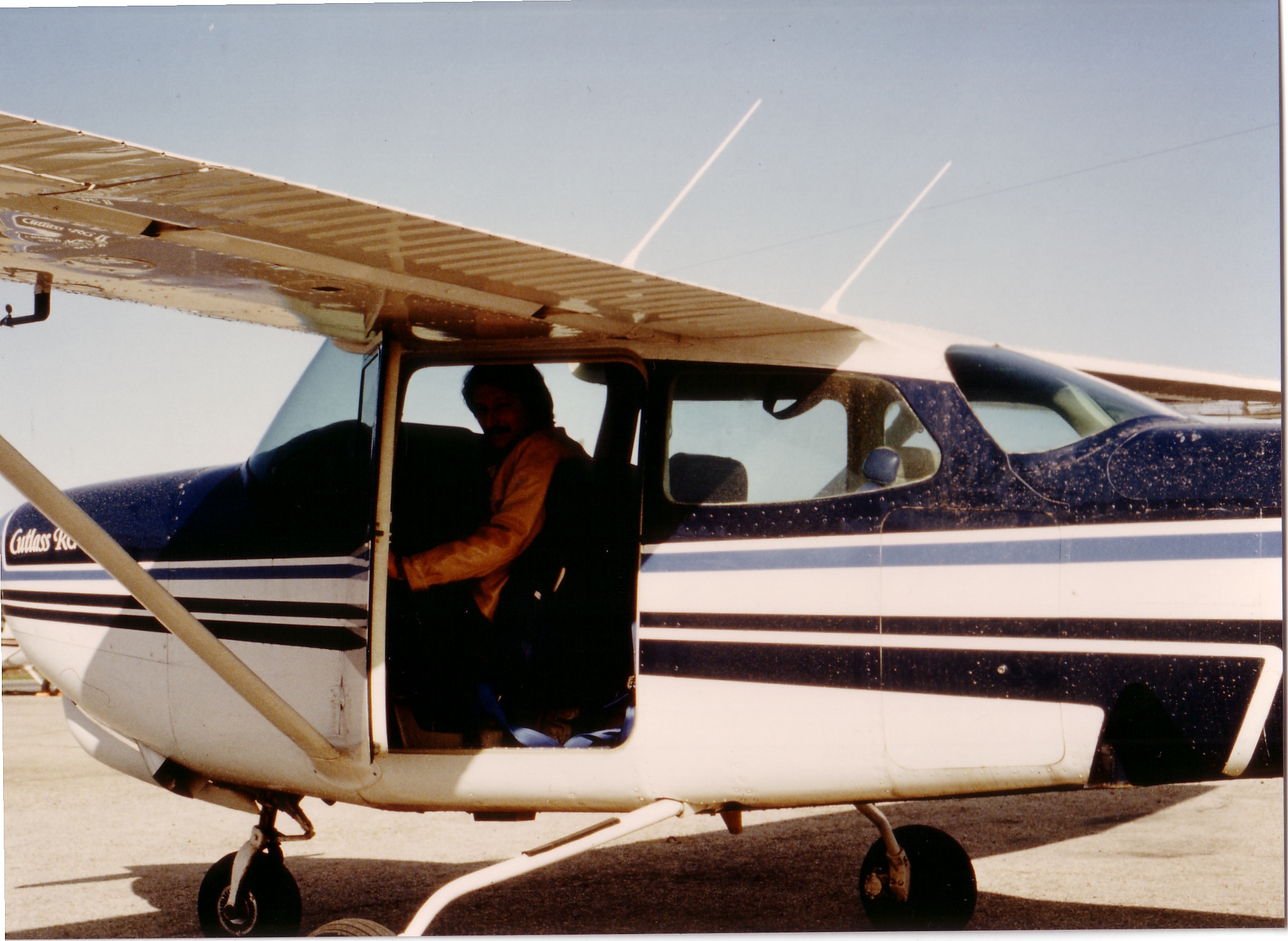 Cessna 172RG
