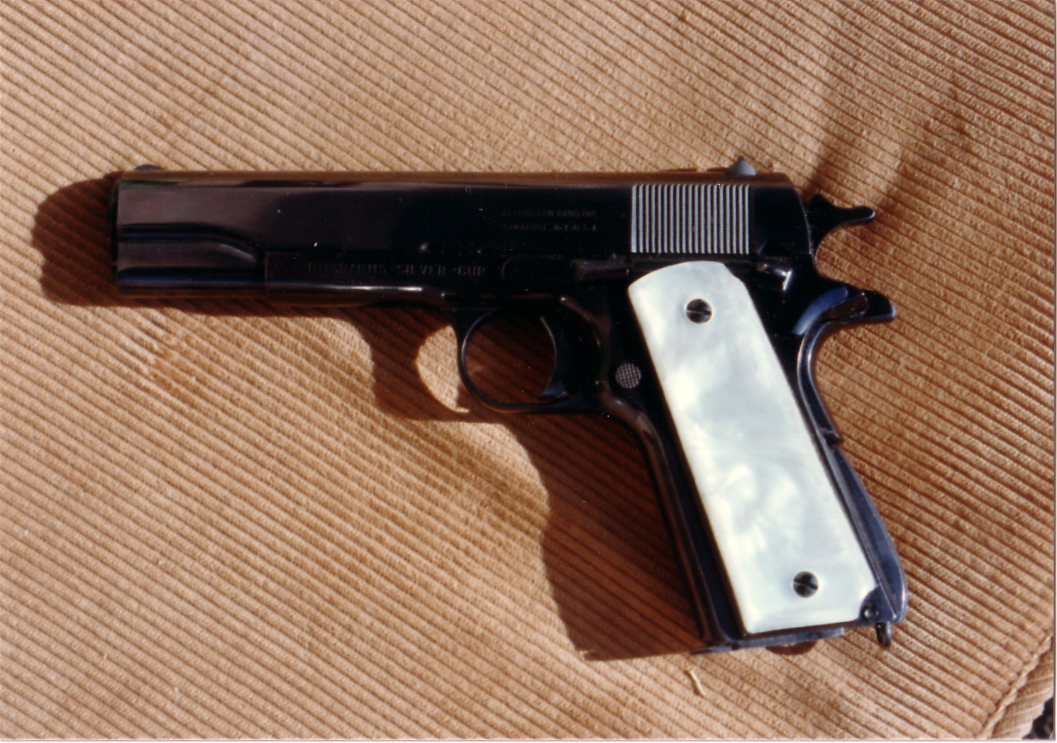 Colt Pistole .45 ACP