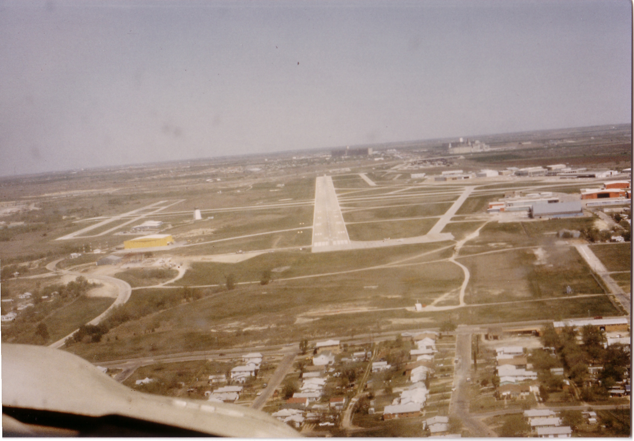 Meacham International Airport