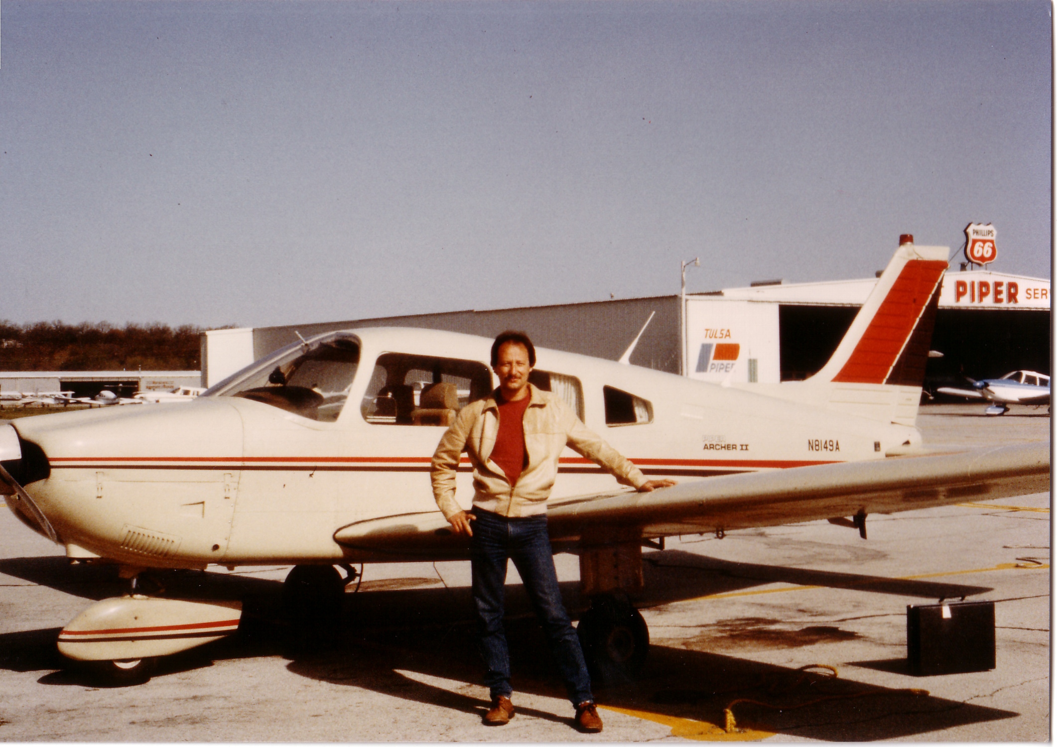 Piper Archer II