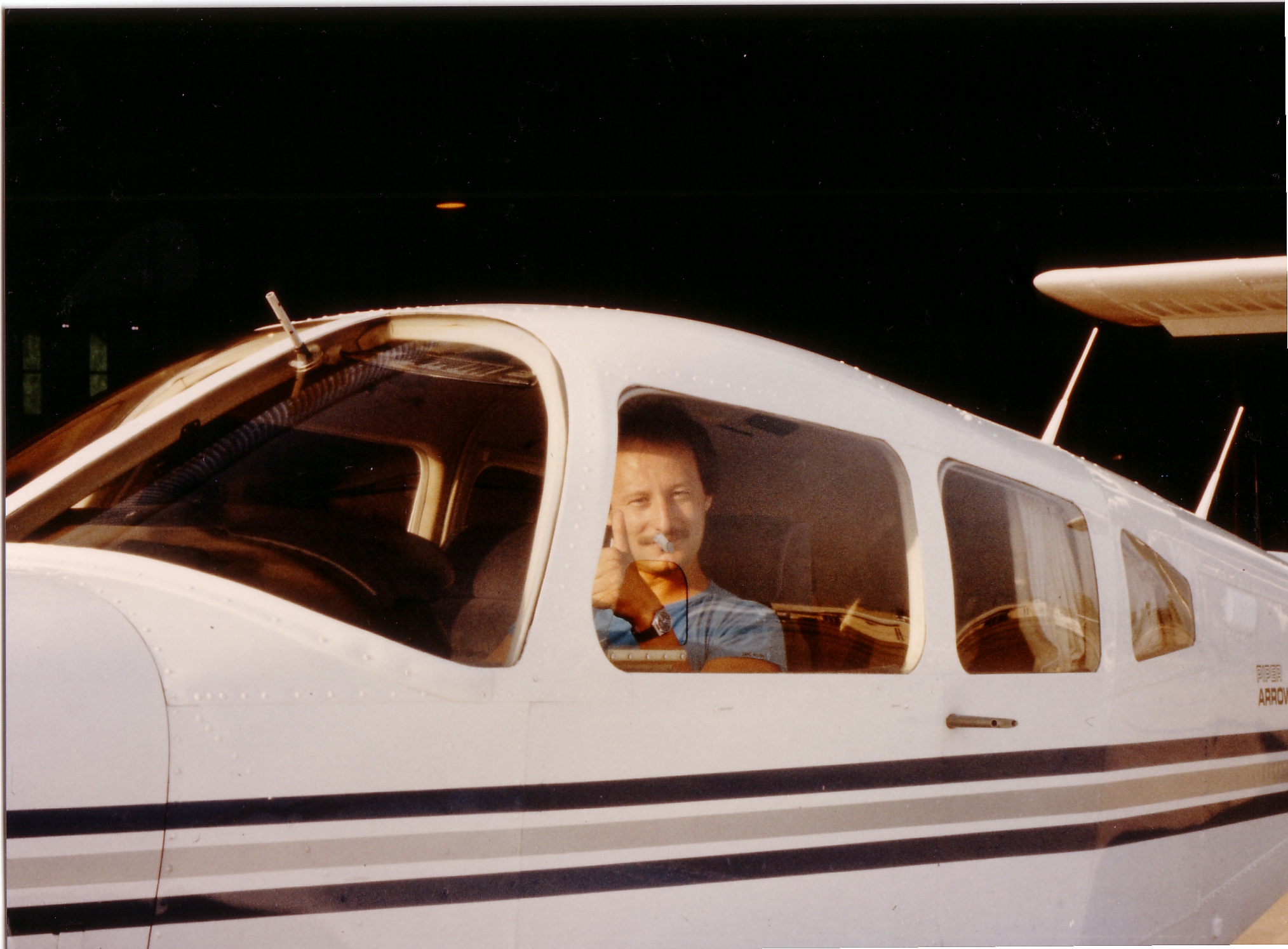 Piper Arrow IV
